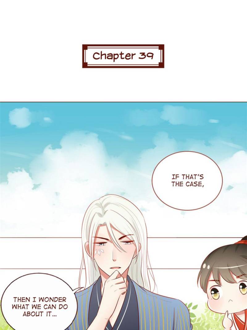 The Tiger King’S Diary Chapter 39 - Picture 1