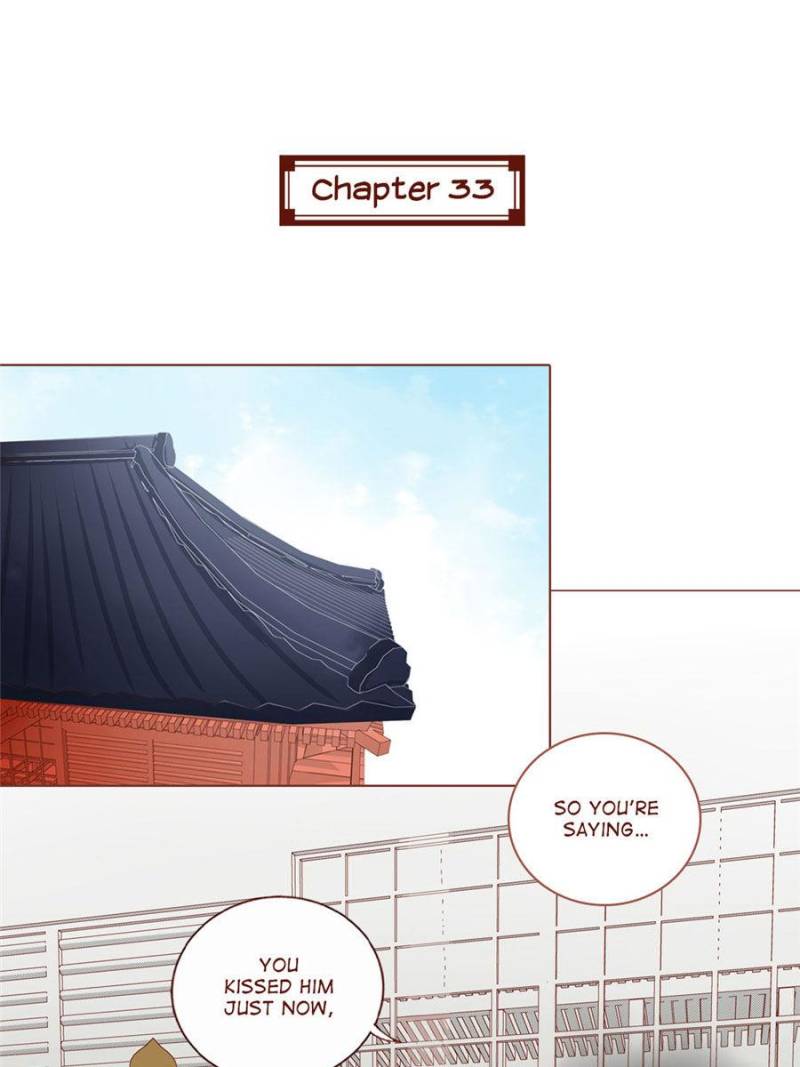 The Tiger King’S Diary Chapter 33 - Picture 1