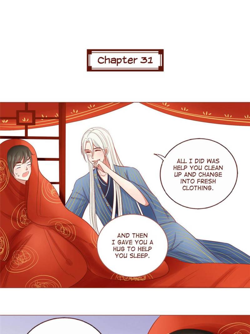 The Tiger King’S Diary Chapter 31 - Picture 1