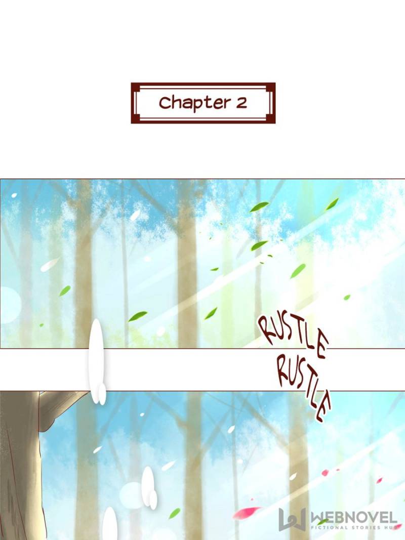 The Tiger King’S Diary Chapter 2 - Picture 1