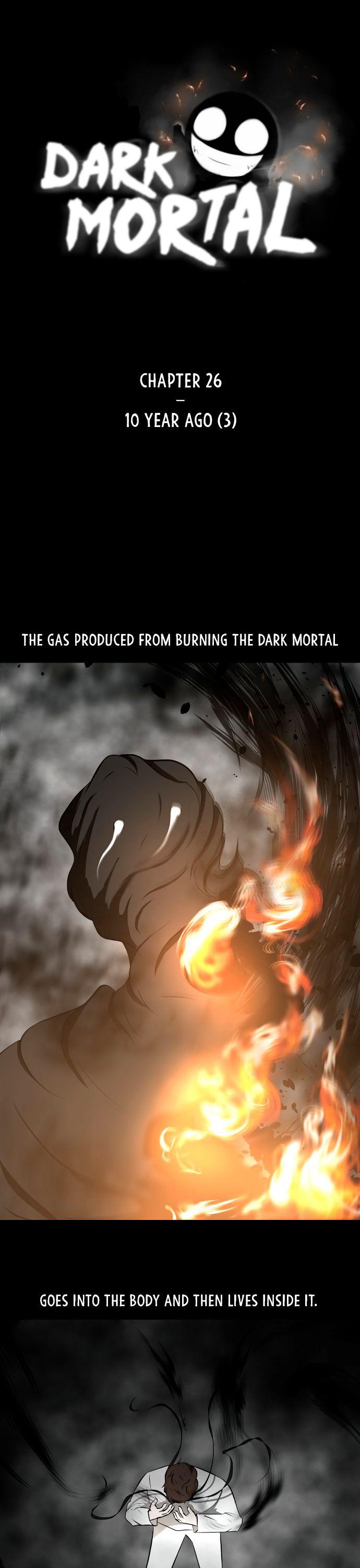 Dark Mortal - Page 2