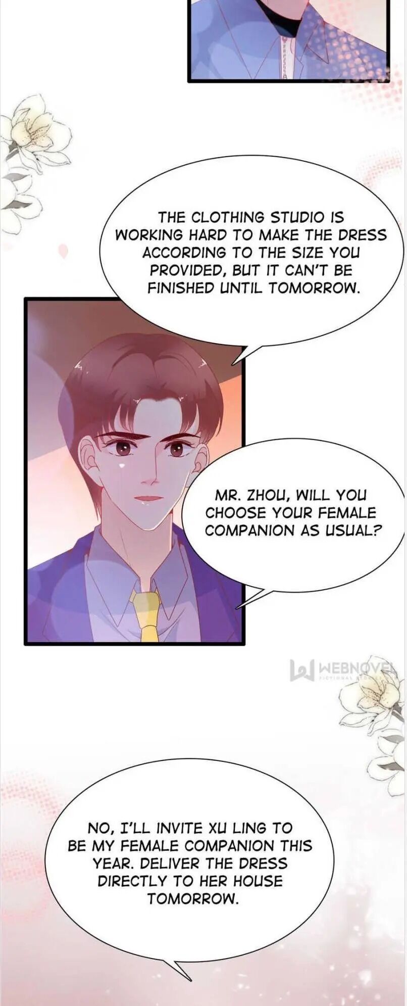 Mr. Zhou, Forced Marriage Is Illegal! Chapter 149 - Picture 3
