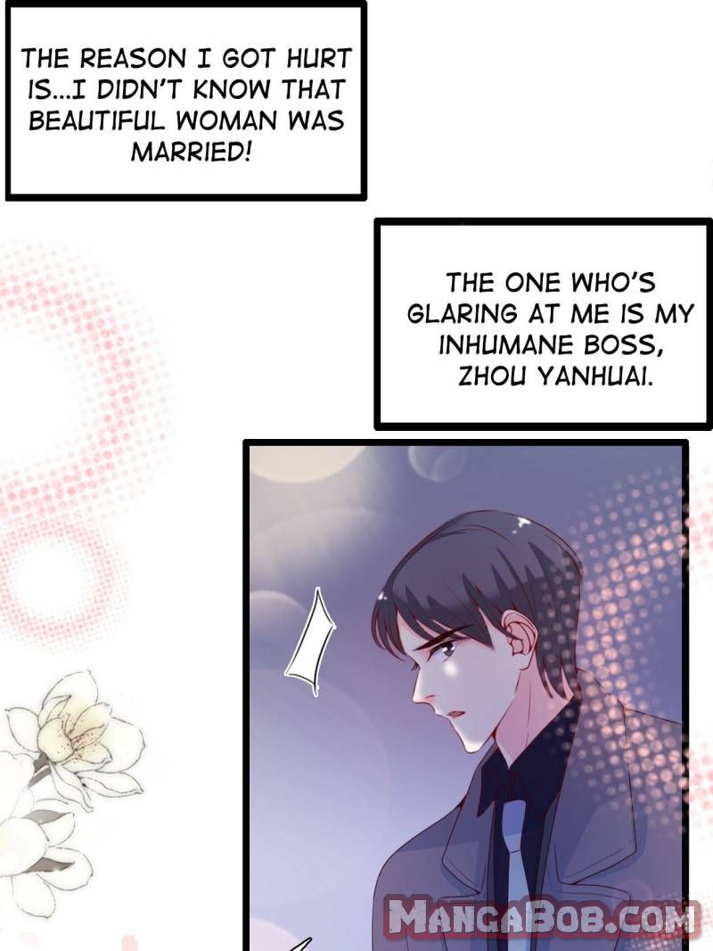 Mr. Zhou, Forced Marriage Is Illegal! Chapter 101 - Picture 3