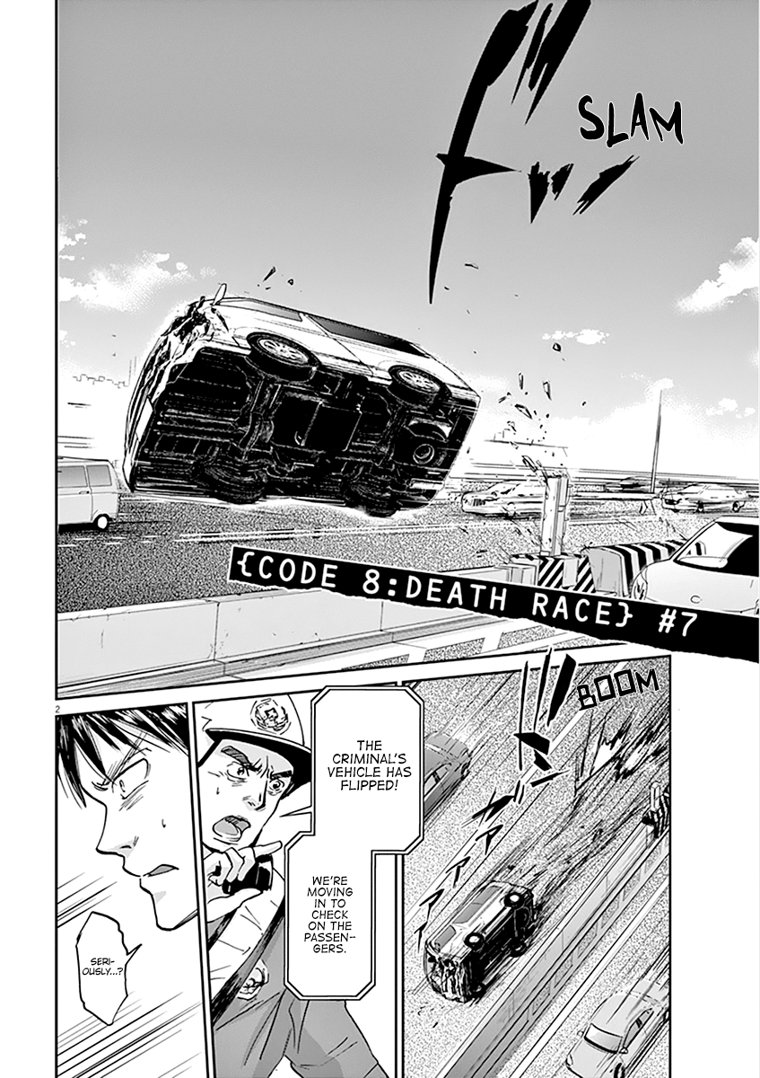 Kings' Viking Vol.6 Chapter 59: Code 8: Death Race #7 - Picture 3
