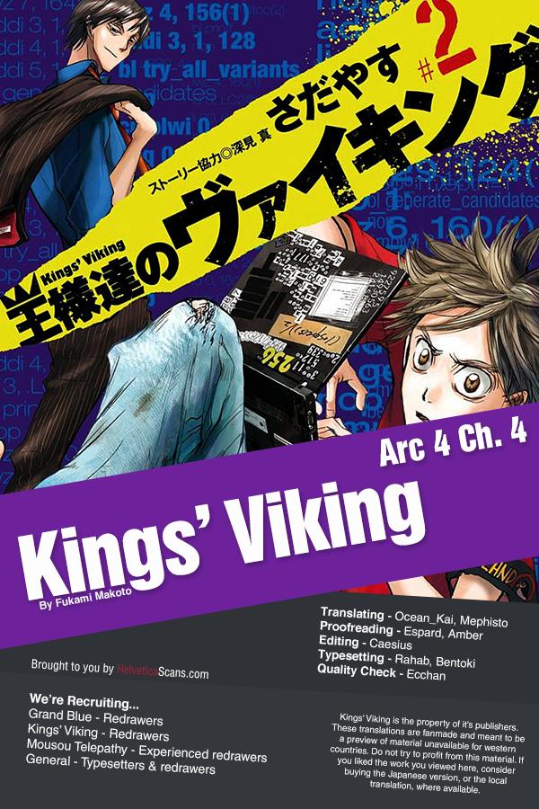 Kings' Viking Chapter 17 - Picture 1