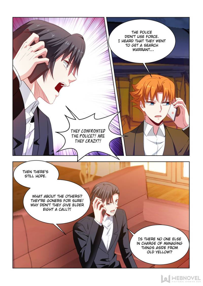 Vicious Luck Chapter 254 - Picture 3