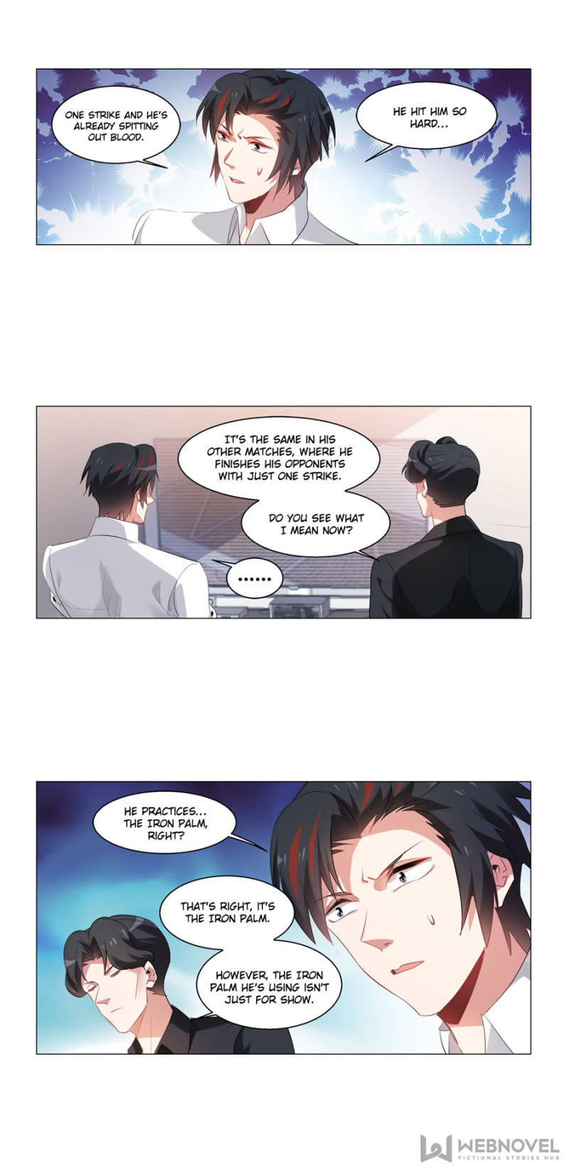 Vicious Luck Chapter 143 - Picture 2