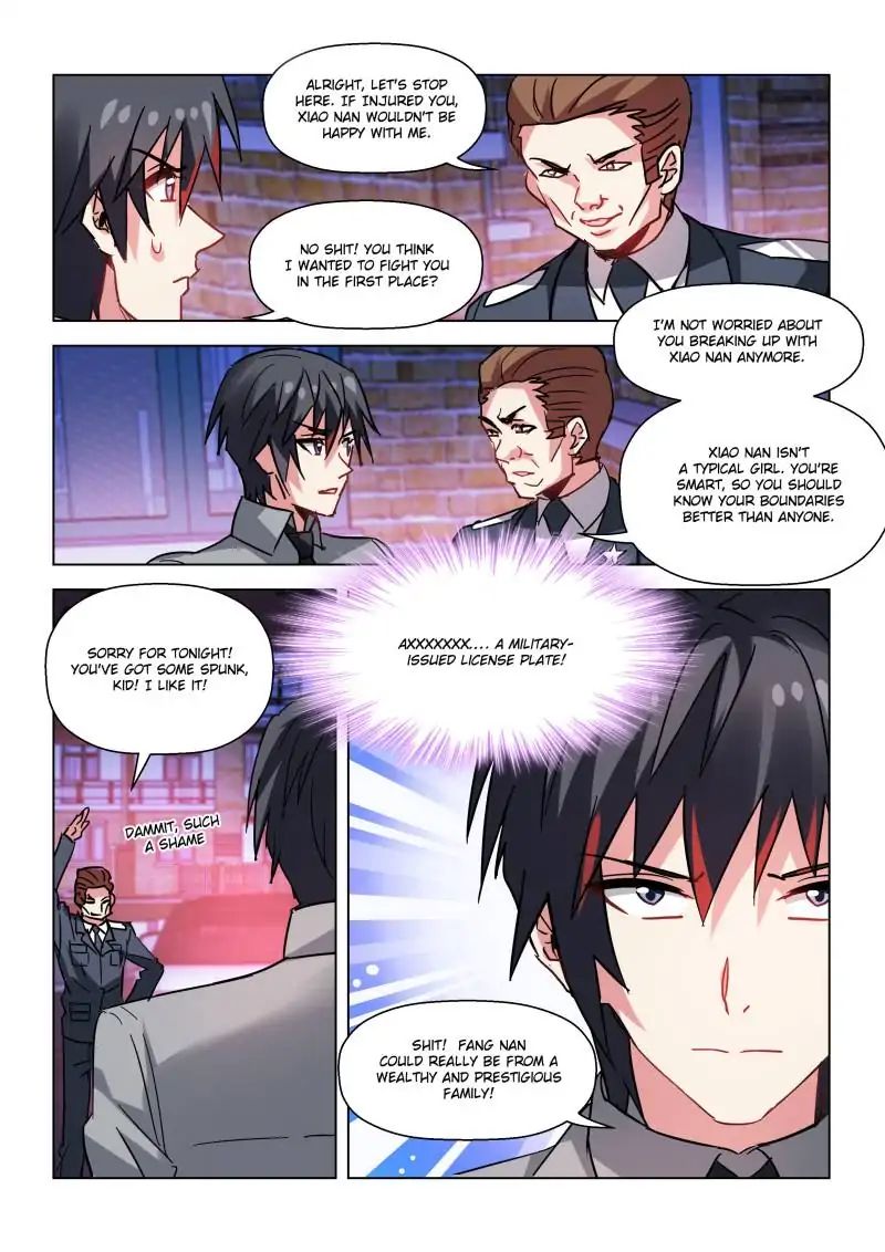 Vicious Luck Chapter 57 - Picture 2