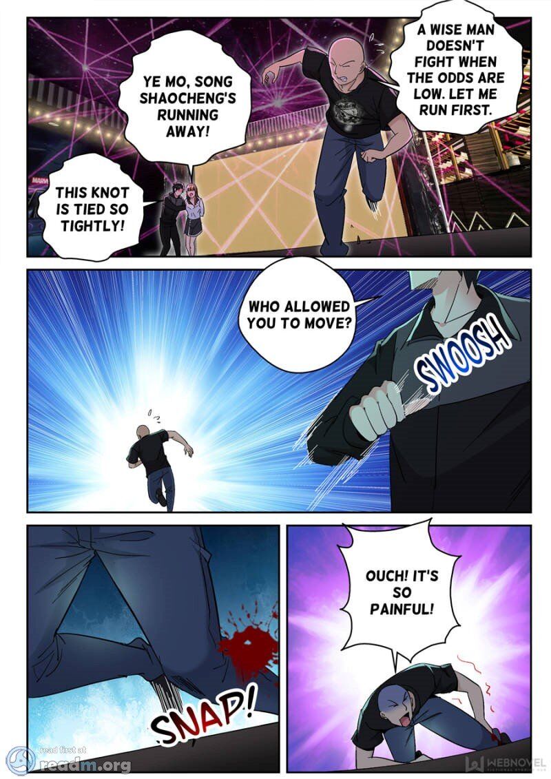 Strongest Abandoned Son Chapter 139 - Picture 2