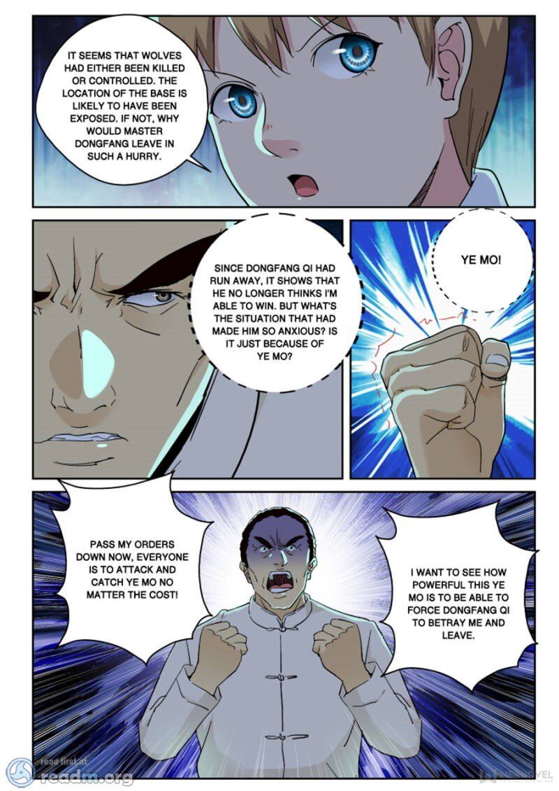 Strongest Abandoned Son Chapter 132 - Picture 2