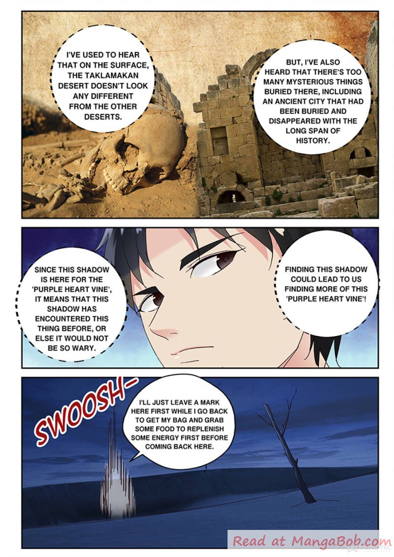Strongest Abandoned Son Chapter 115 - Picture 3