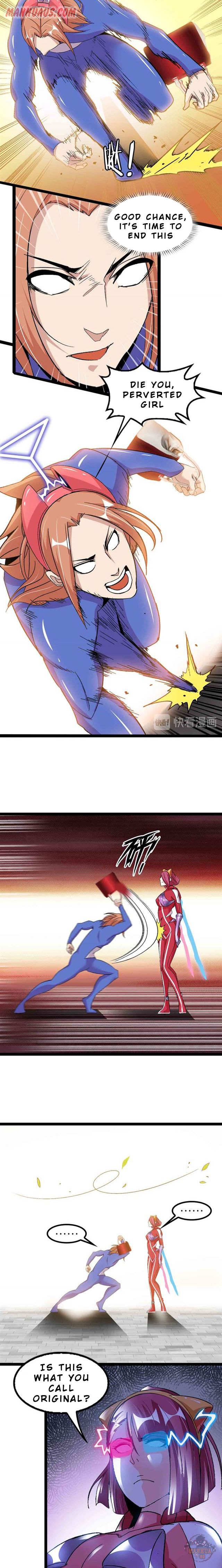 I Am An Invincible Genius Chapter 105 - Picture 3