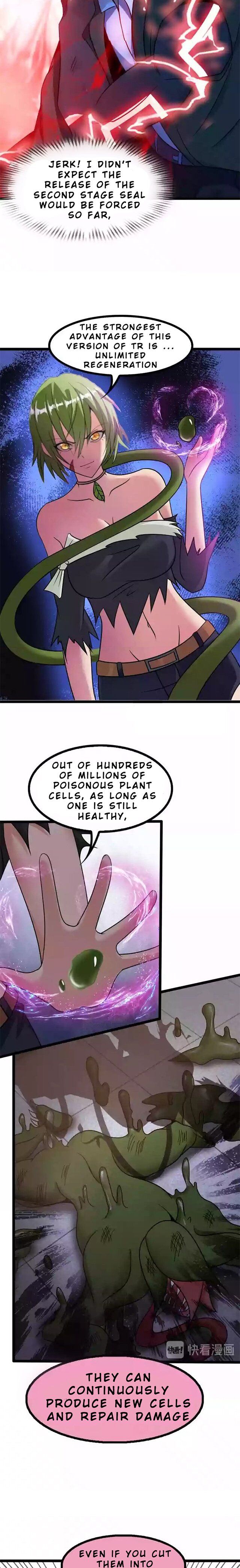 I Am An Invincible Genius Chapter 59 - Picture 2