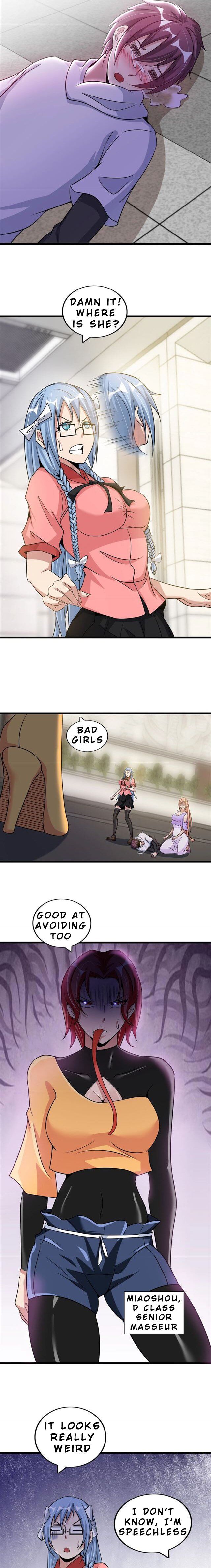 I Am An Invincible Genius Chapter 52 - Picture 3