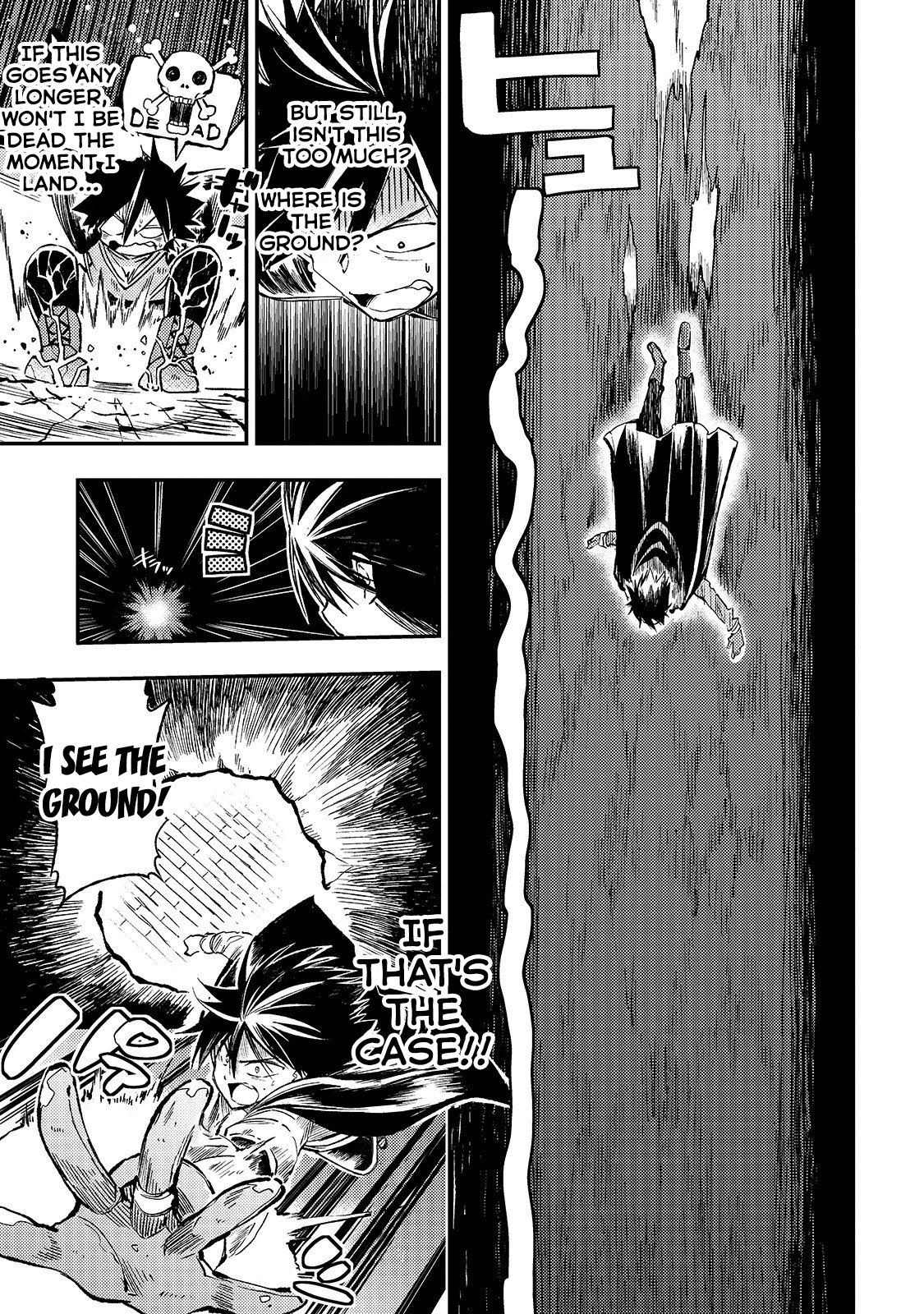 Lonely Attack On The Different World Chapter 40: The Door Of Demise - Picture 2