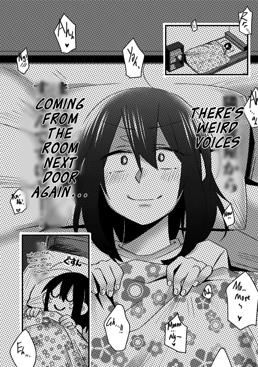 There's Weird Voices Coming From The Room Next Door! Vol.1 Chapter 11 - Picture 2
