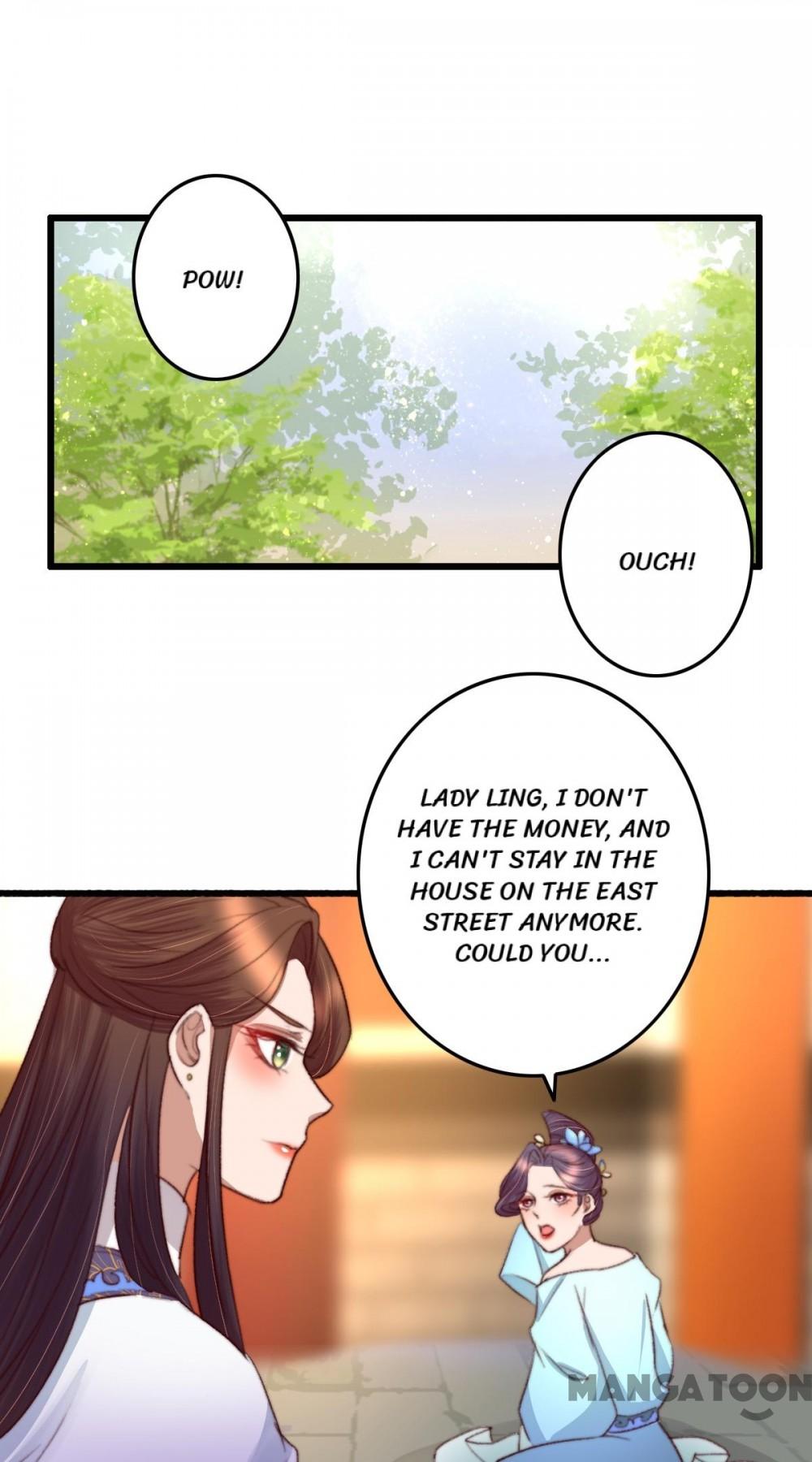 The Struggle Of A 0 Love Flag Girl - Page 1