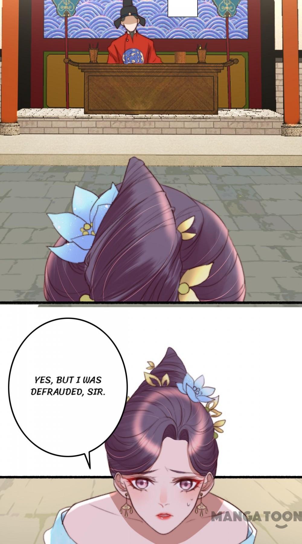 The Struggle Of A 0 Love Flag Girl - Page 2