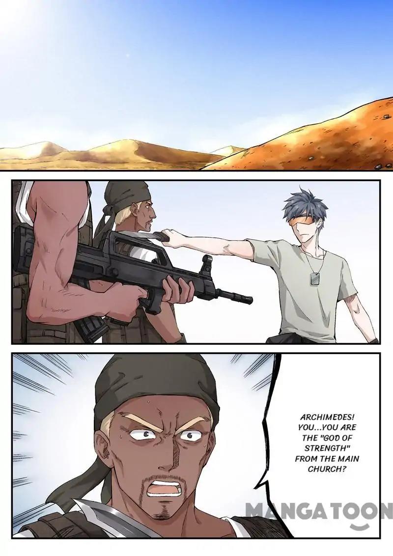 Ace Agent Chapter 3 - Picture 1