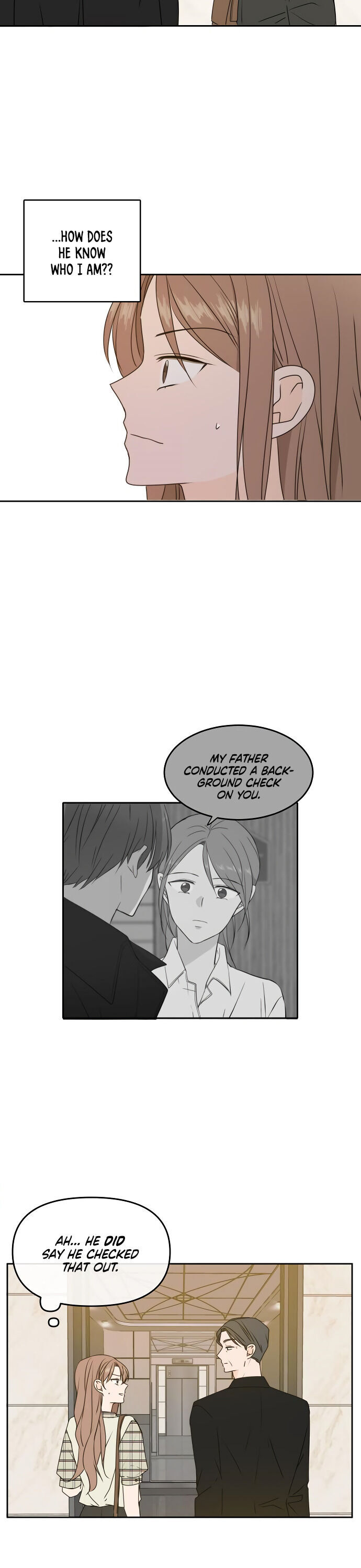 Please Take Care Of Me In This Life As Well Chapter 58 - Picture 2