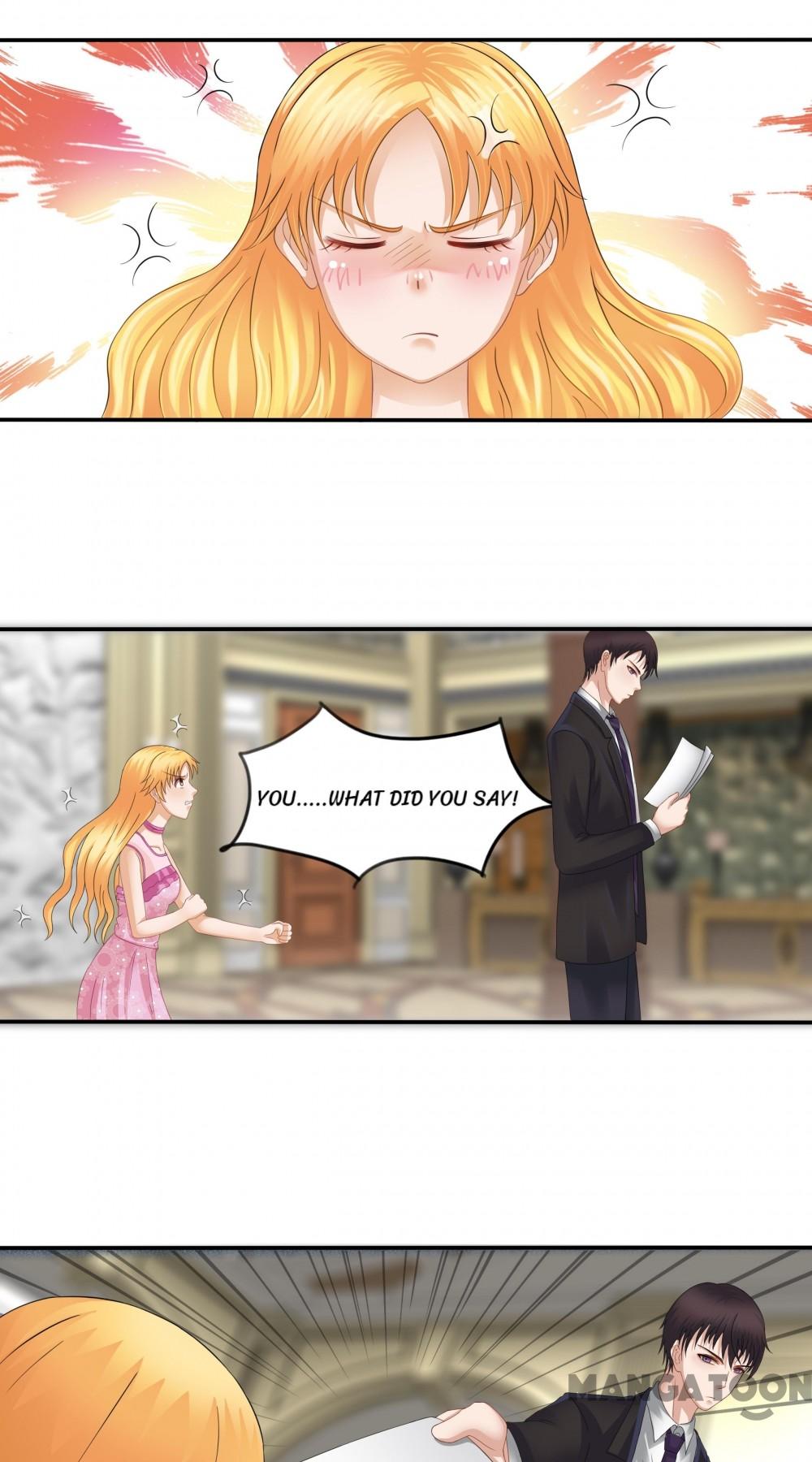 My Nonstandard Android Wife Chapter 22 - Picture 3