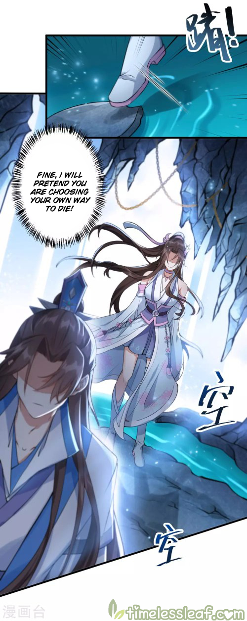 Return Of The Demon Goddess Chapter 37.2 - Picture 1
