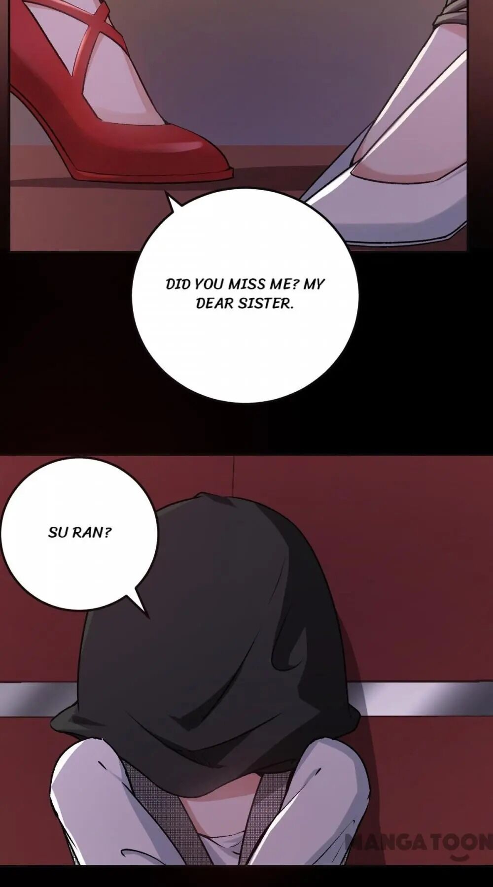 Marry To Find Love - Page 2