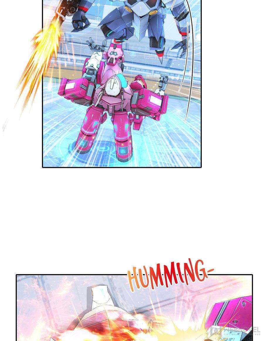 Skyfire Avenue Chapter 44 - Picture 2