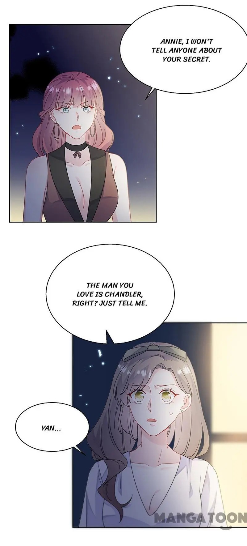 Trouble With The President: Return Of The Princess Chapter 204 - Picture 3