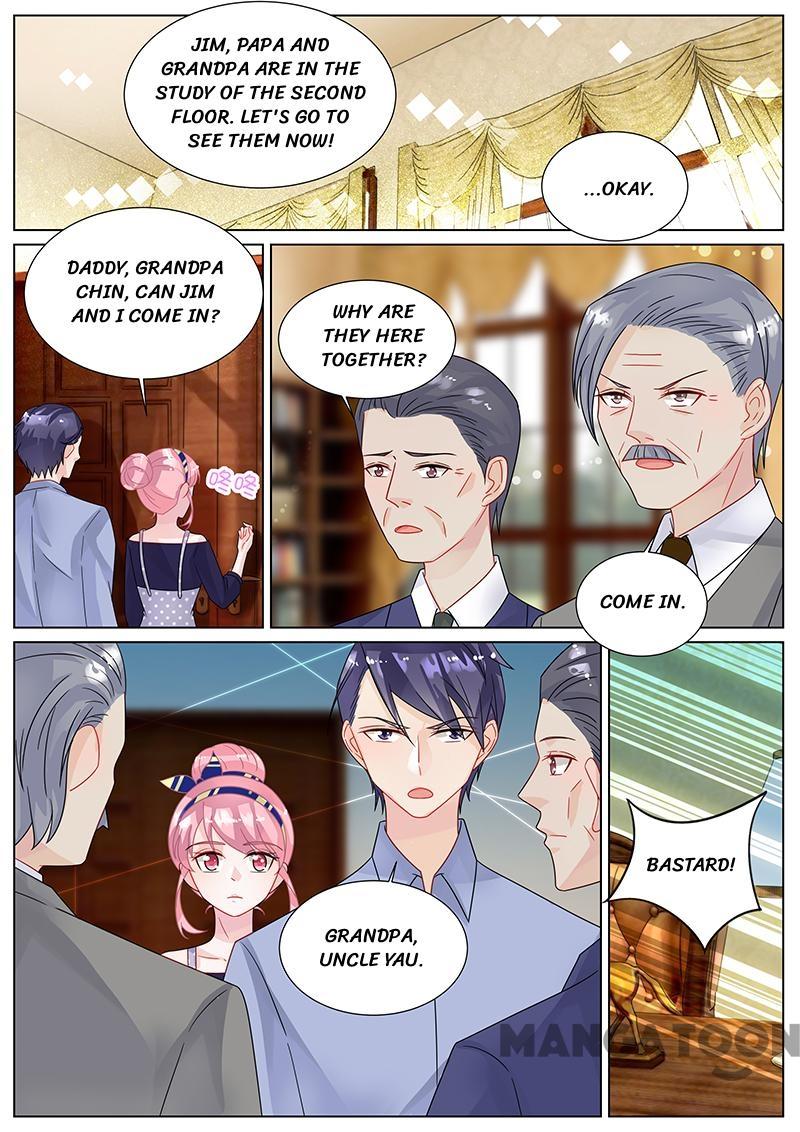 Trouble With The President: Return Of The Princess Chapter 154 - Picture 2