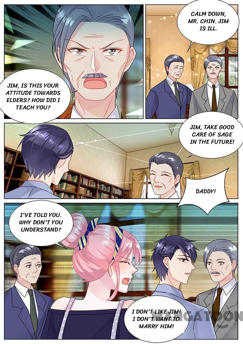 Trouble With The President: Return Of The Princess Chapter 154 - Picture 3