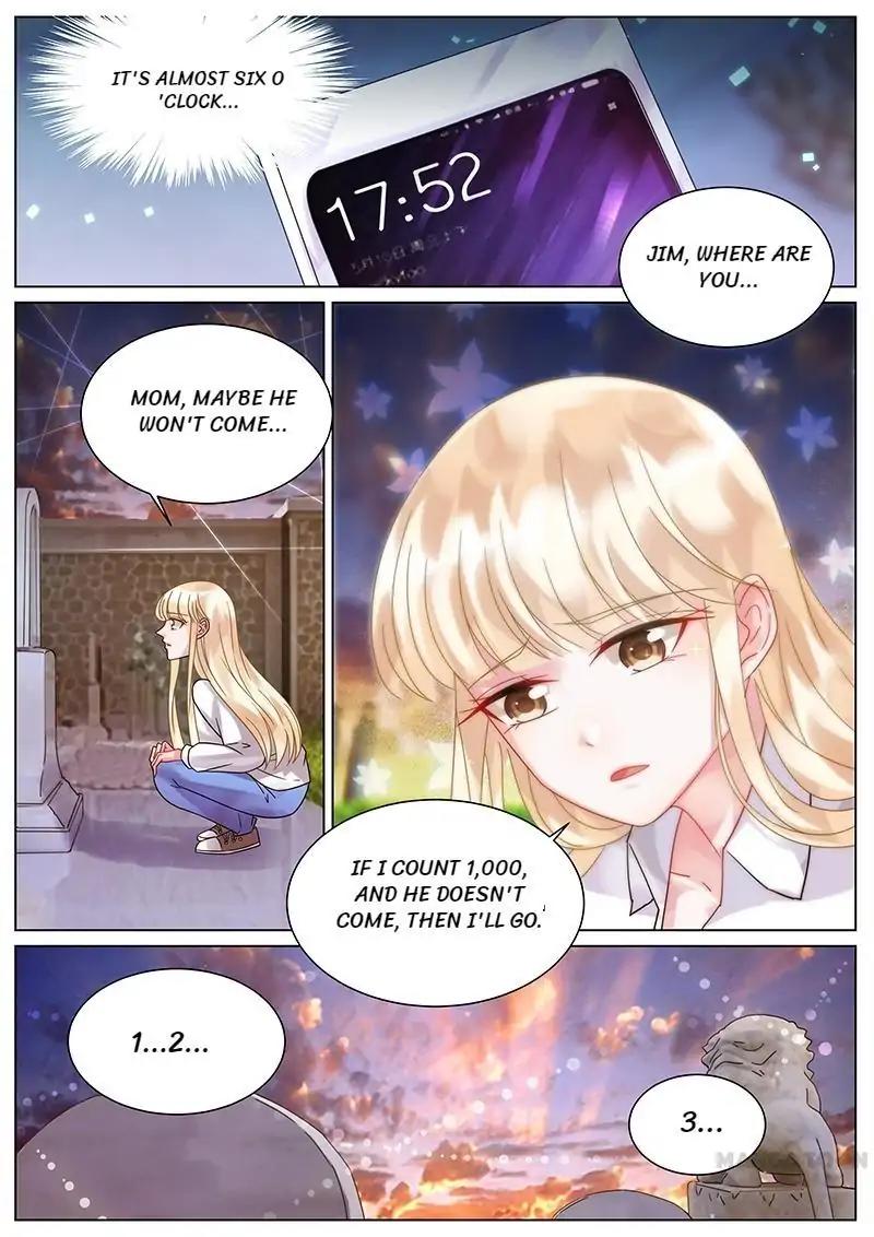 Trouble With The President: Return Of The Princess Chapter 148 - Picture 1