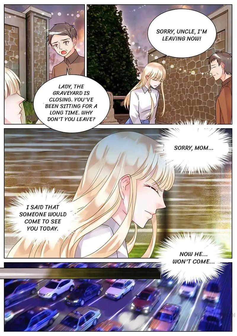 Trouble With The President: Return Of The Princess Chapter 148 - Picture 3