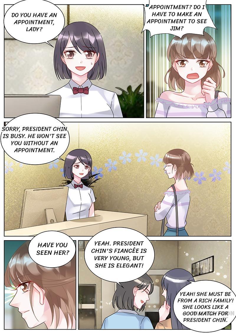 Trouble With The President: Return Of The Princess Chapter 143 - Picture 1