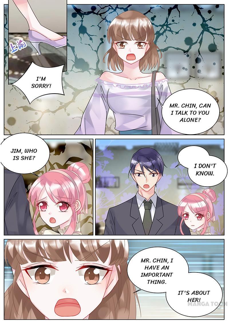 Trouble With The President: Return Of The Princess Chapter 143 - Picture 3