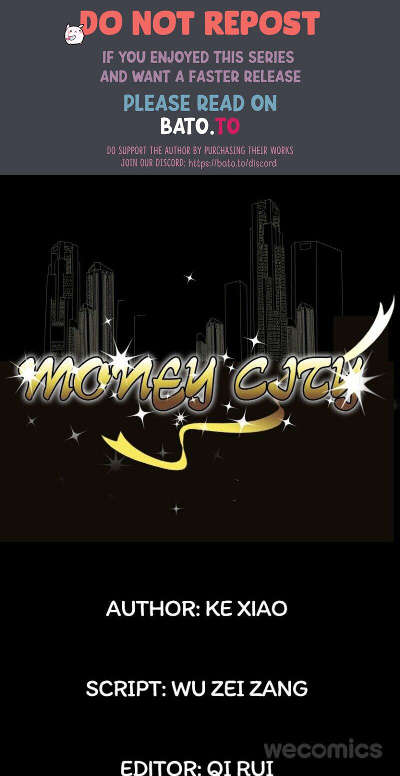 Money City - Page 1