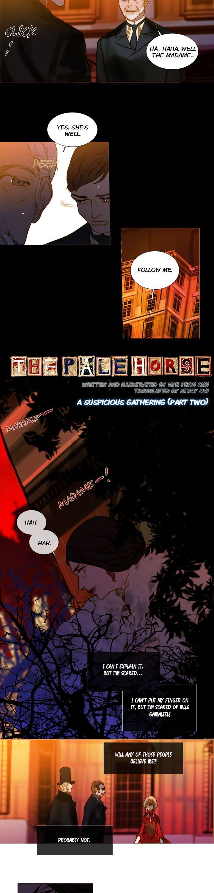 The Pale Horse - Page 3