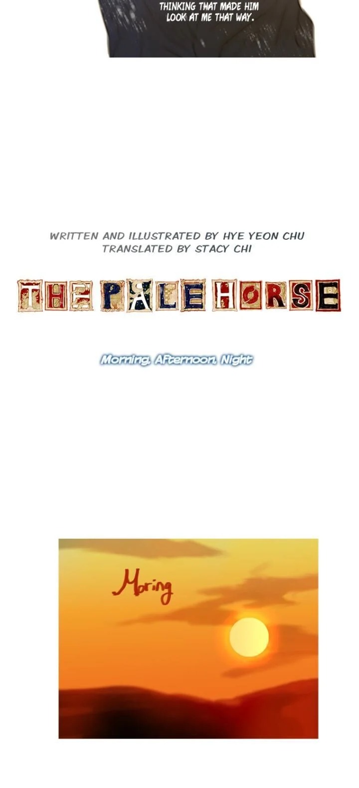 The Pale Horse Chapter 115 - Picture 3