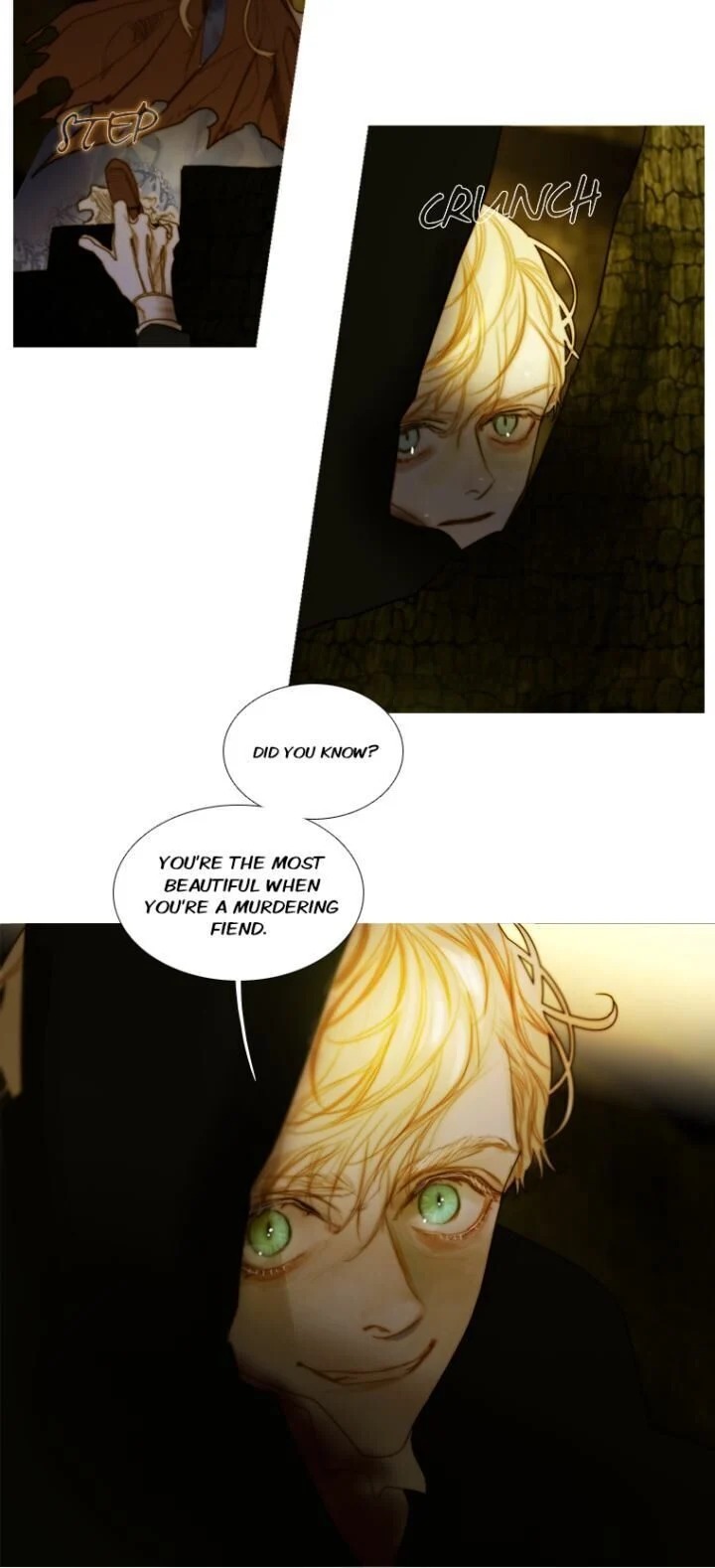The Pale Horse Chapter 105 - Picture 3