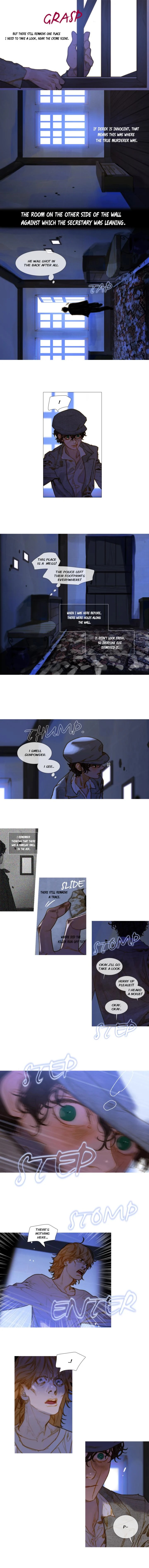 The Pale Horse Chapter 87 - Picture 2