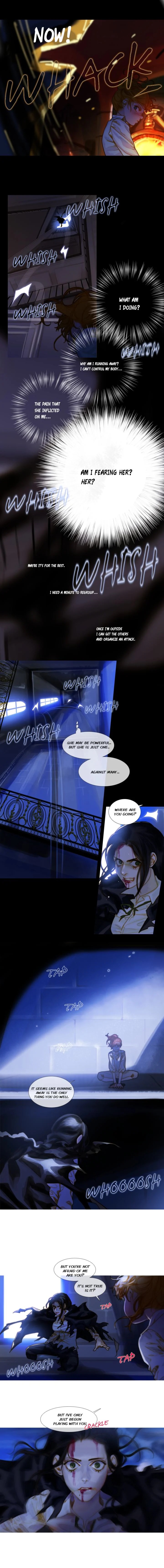 The Pale Horse Chapter 83 - Picture 2