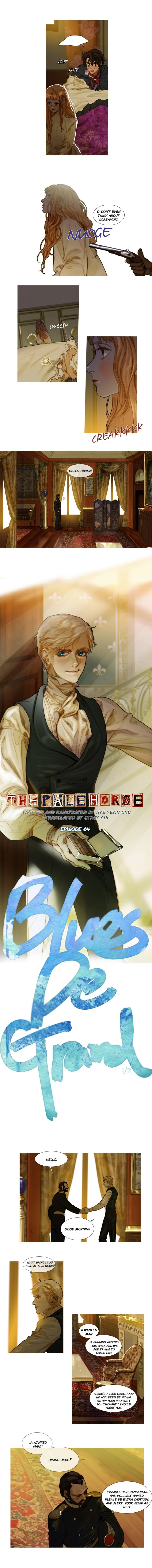 The Pale Horse Chapter 64 - Picture 2