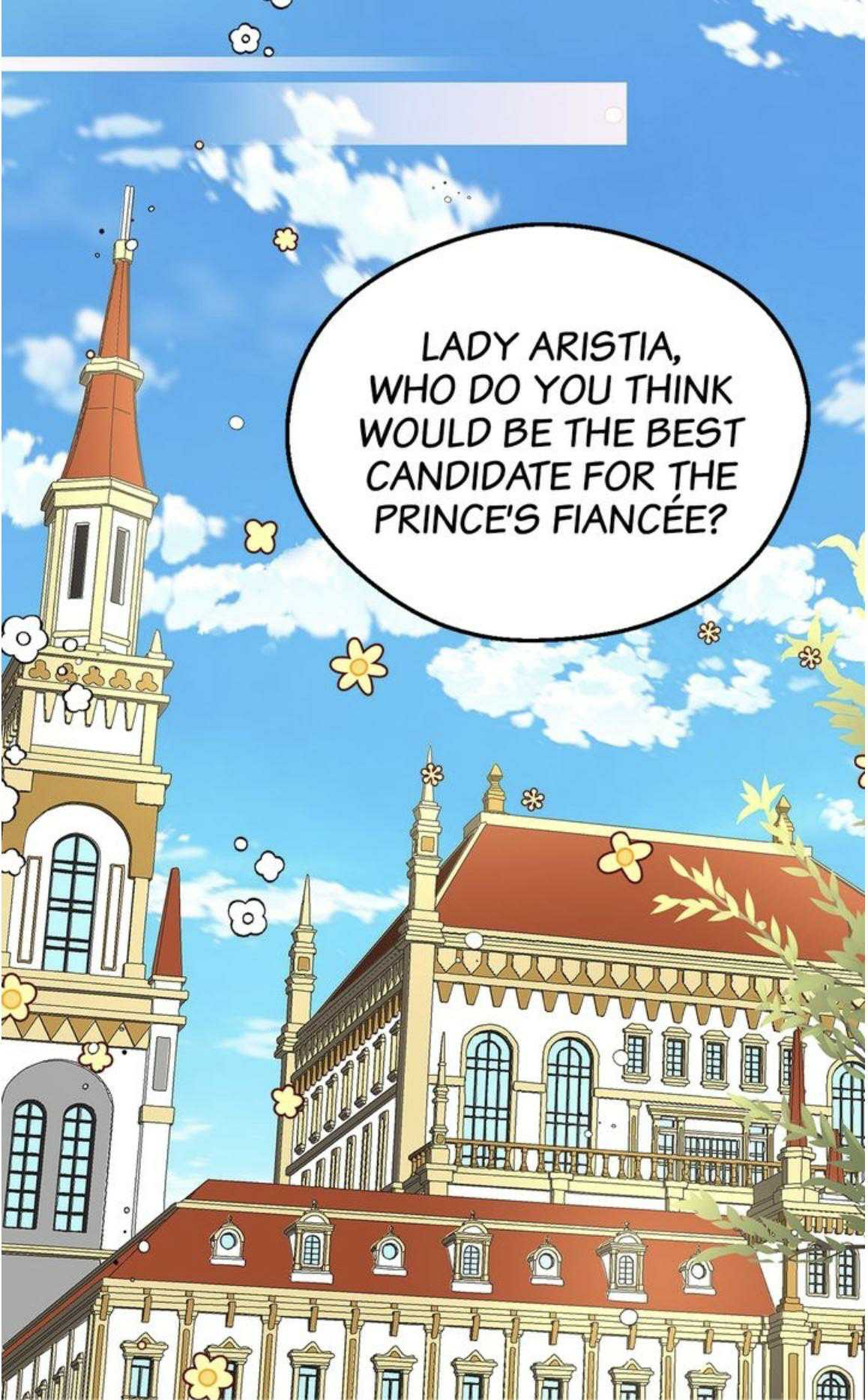 The Abandoned Empress Chapter 96 - Picture 2