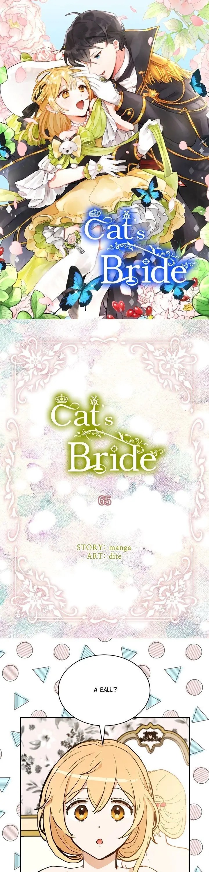Cat's Bride Chapter 65 - Picture 2
