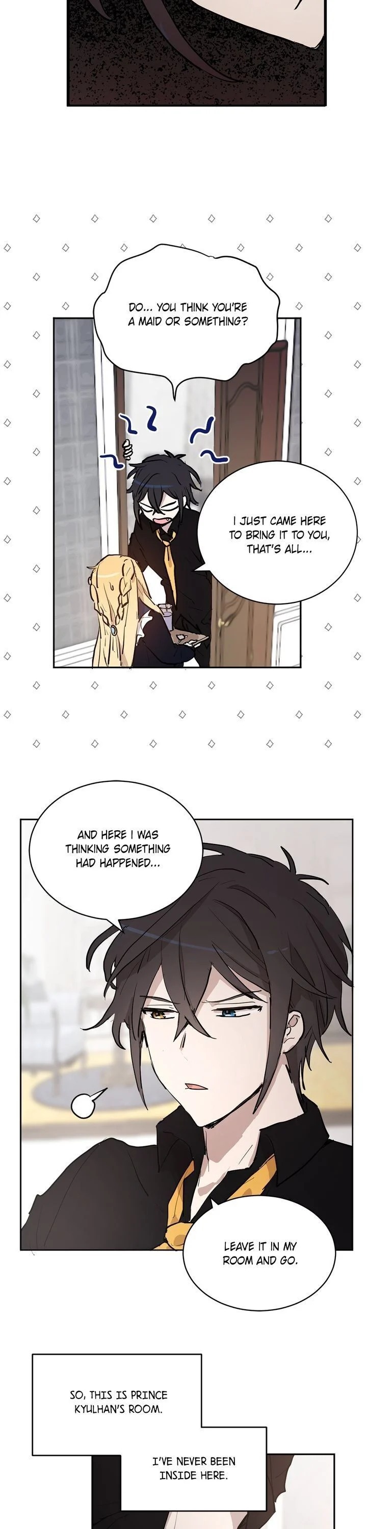 Cat's Bride Chapter 64 - Picture 3