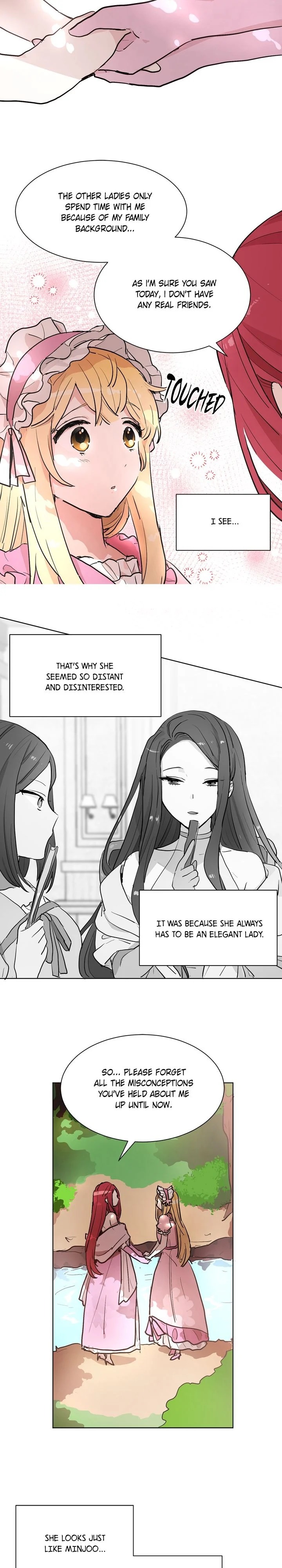Cat's Bride Chapter 53 - Picture 2