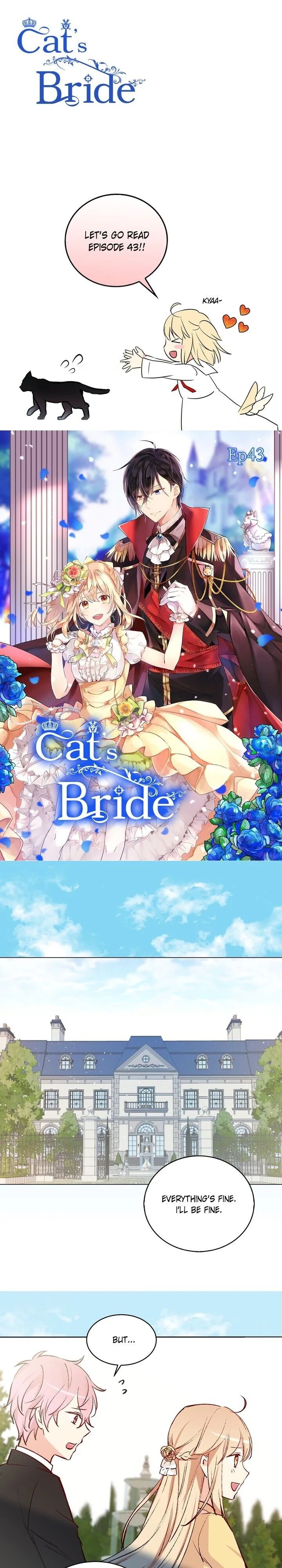 Cat's Bride Chapter 43 - Picture 1