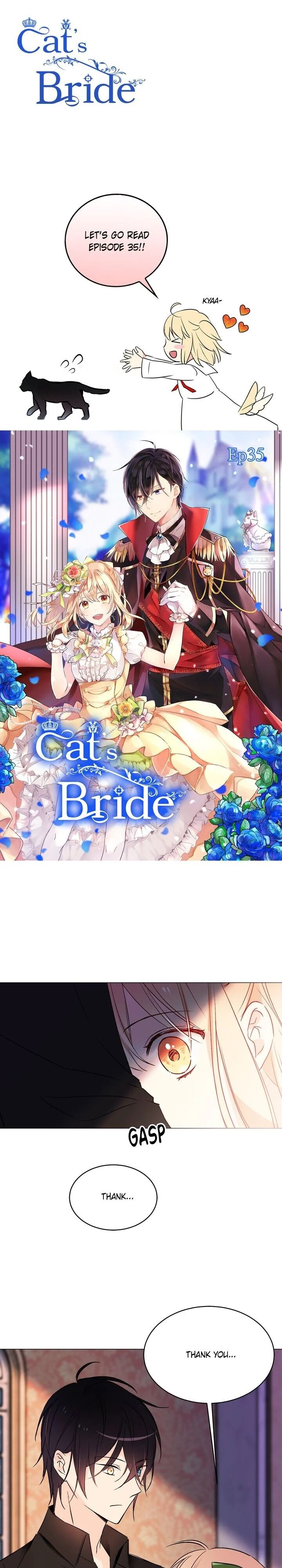 Cat's Bride Chapter 35 - Picture 1