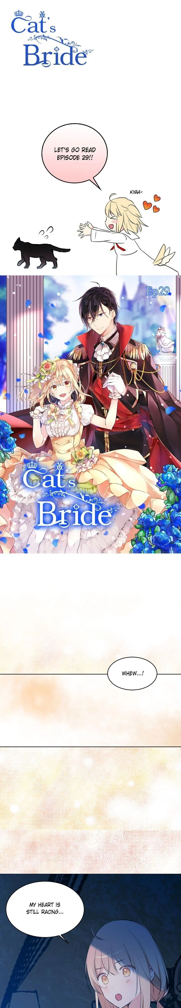 Cat's Bride Chapter 29 - Picture 1