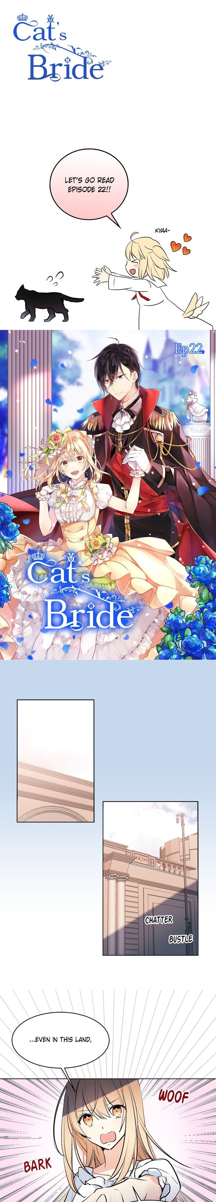 Cat's Bride Chapter 22 - Picture 1